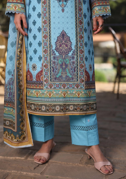 Afsana 3Pcs DE-LA73-P30715