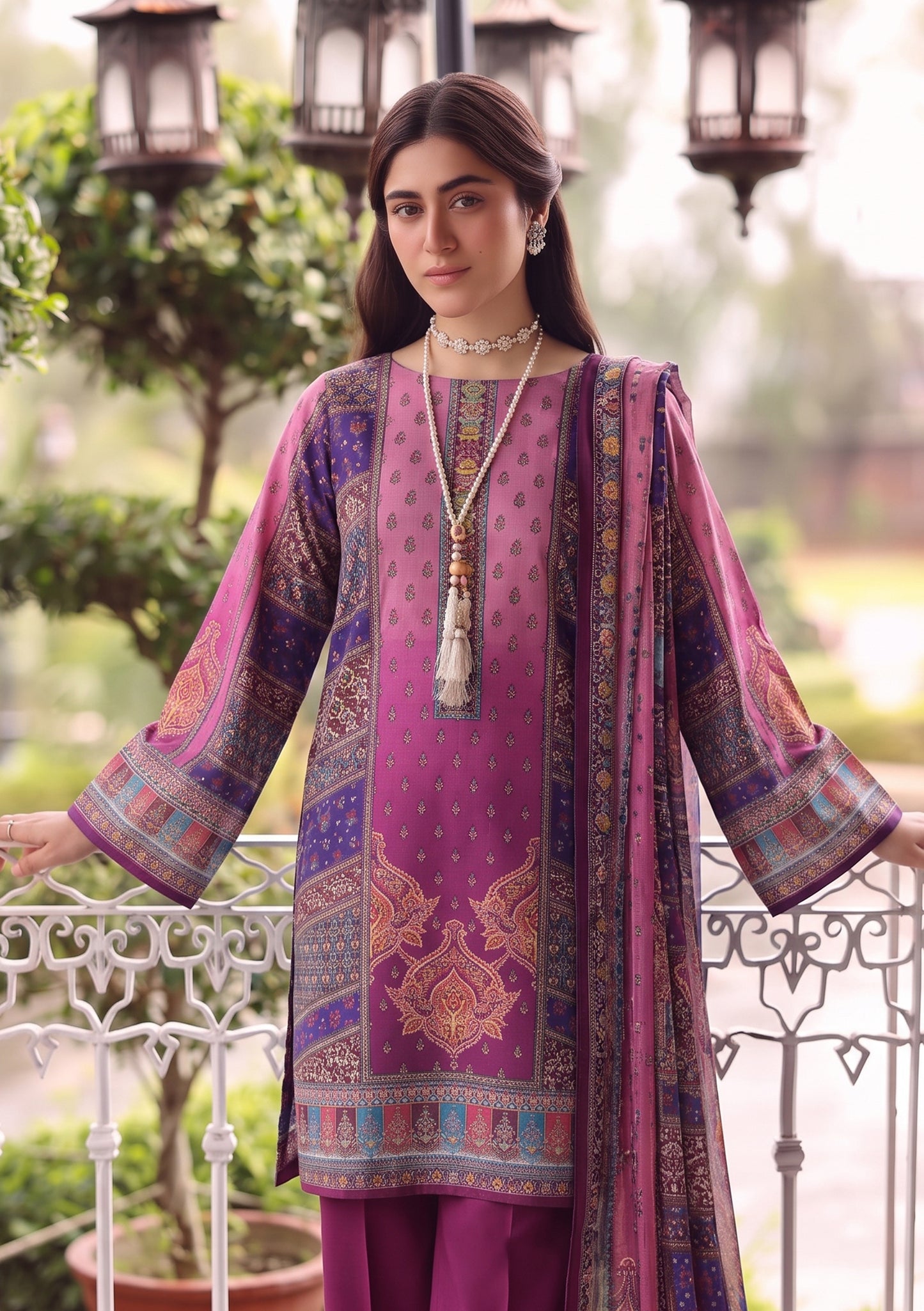 Kashish 3Pcs DE-LA74-P30726