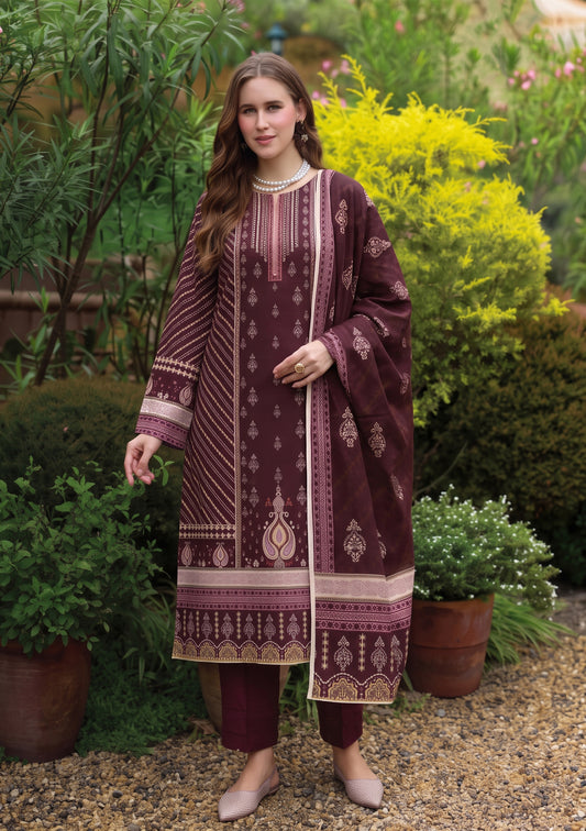 Afsana 3Pcs DE-LA73-P30717