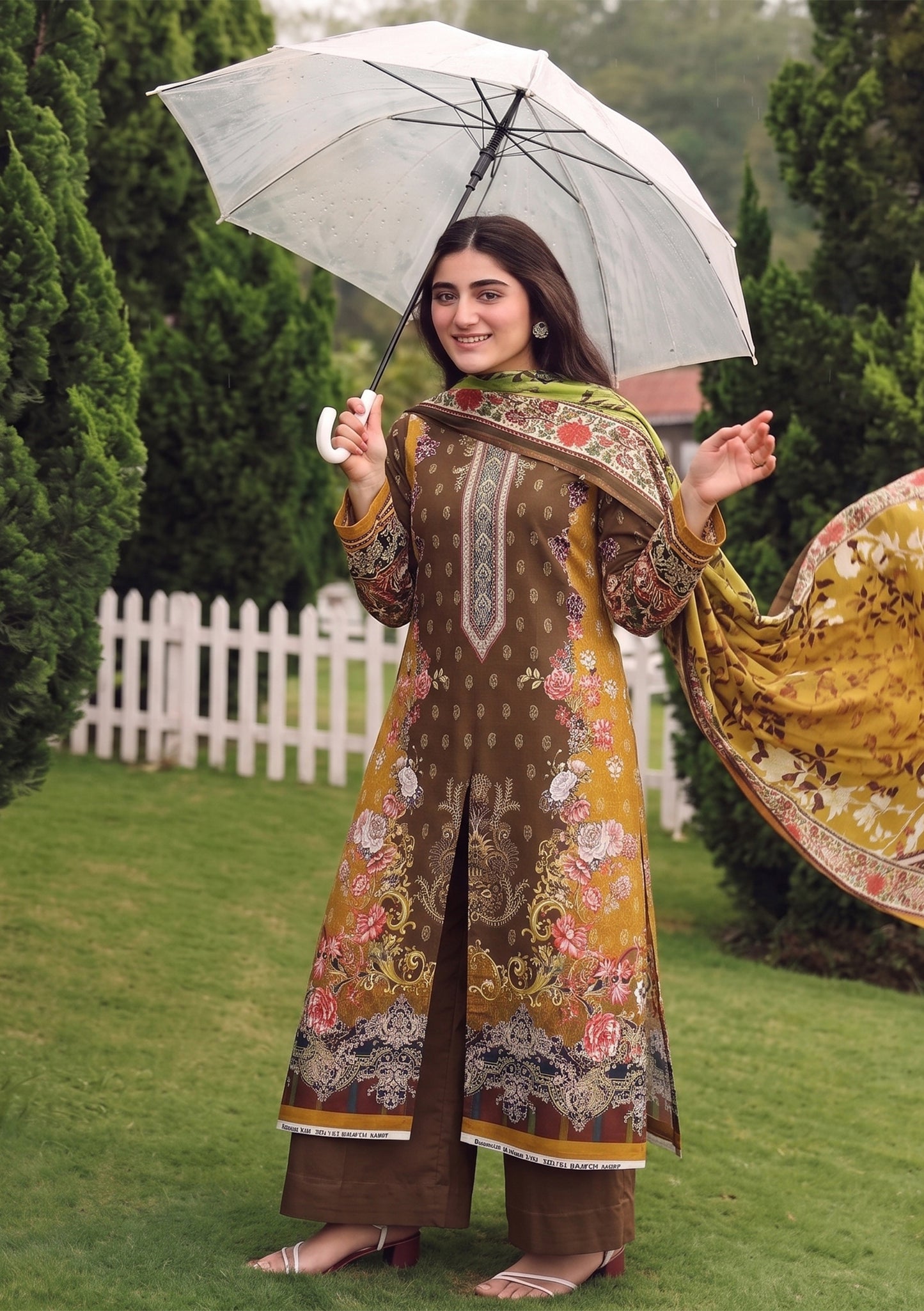 Kashish 3Pcs DE-LA74-P30729