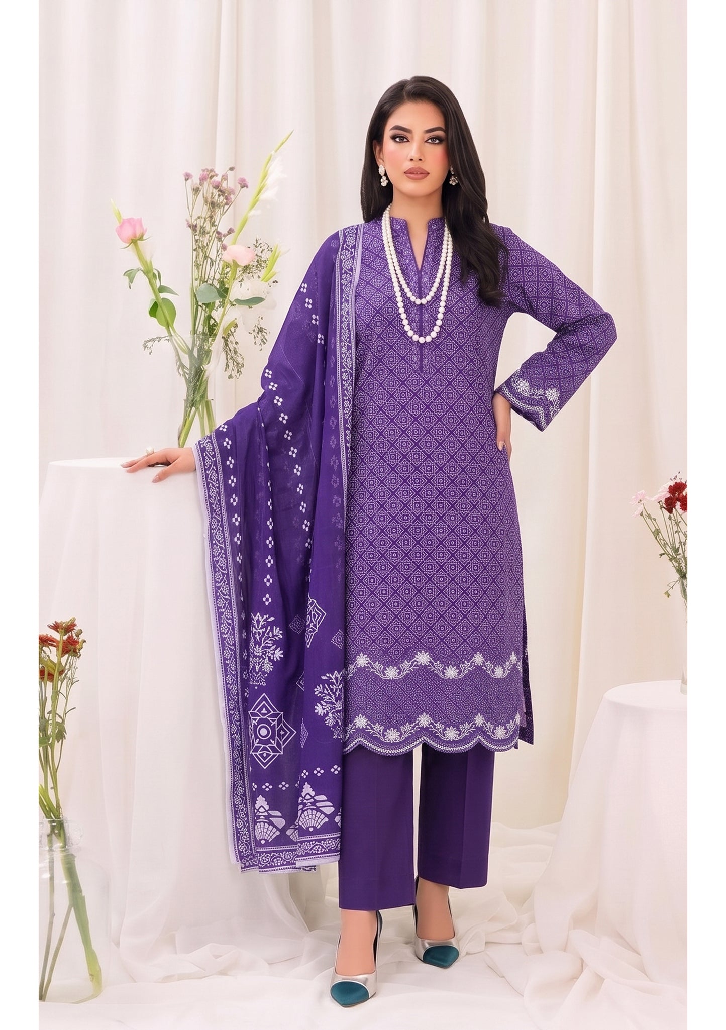 Gulshan 3Pcs DE-LA58-EP30570