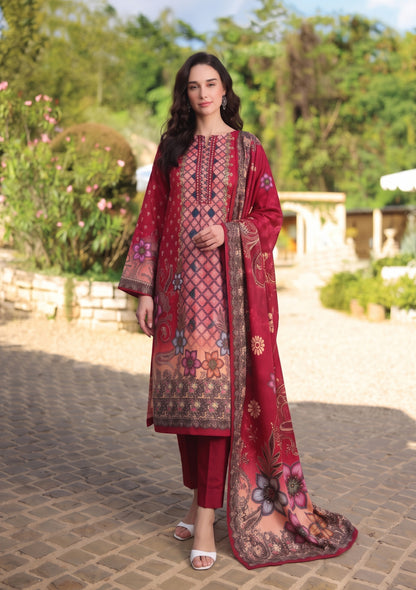 Afsana 3Pcs DE-LA73-P30718
