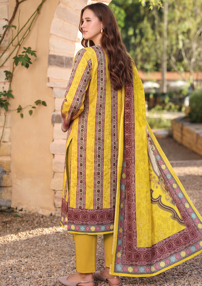 Afsana 3Pcs DE-LA73-P30721