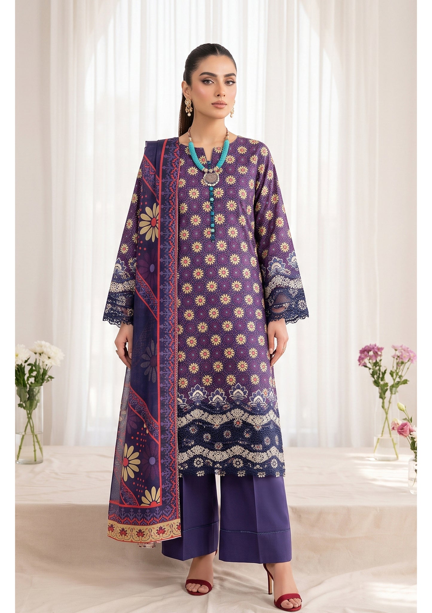 Gulshan 3Pcs DE-LA58-EP30563
