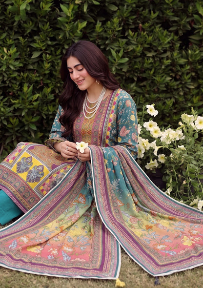 Kashish 3Pcs DE-LA74-P30727