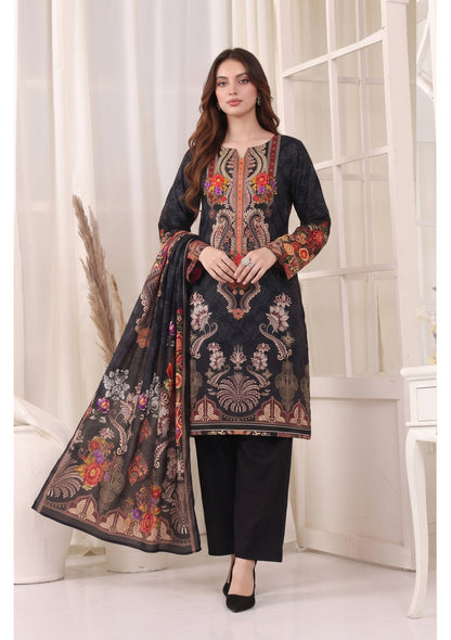 Laraib 3Pcs DE-LA72-P30707