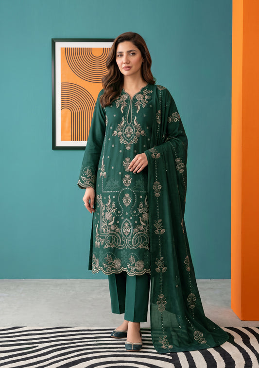 Gul Bano 3Pcs DE-DH81-EP30794