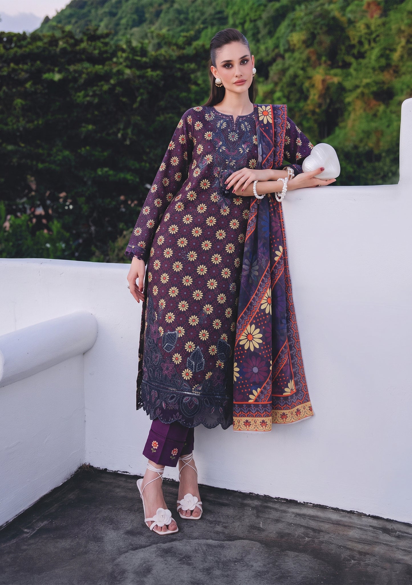 Gul Bahar  3Pcs DE-LA59-EP30580