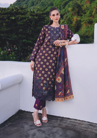 Gul Bahar  3Pcs DE-LA59-EP30580