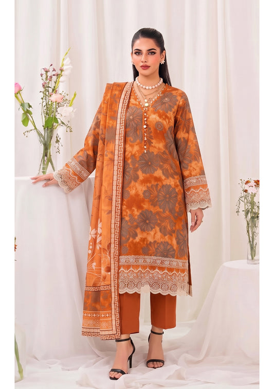 Gulshan 3Pcs DE-LA58-EP30572