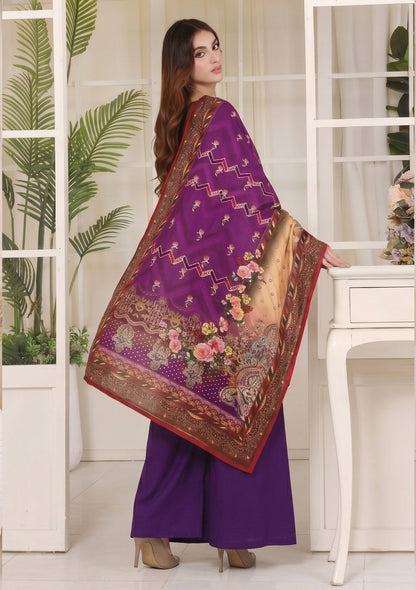 Laraib 3Pcs DE-LA72-P30712