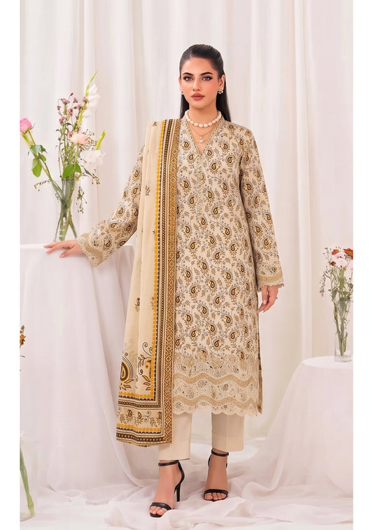 Gulshan 3Pcs DE-LA58-EP30569
