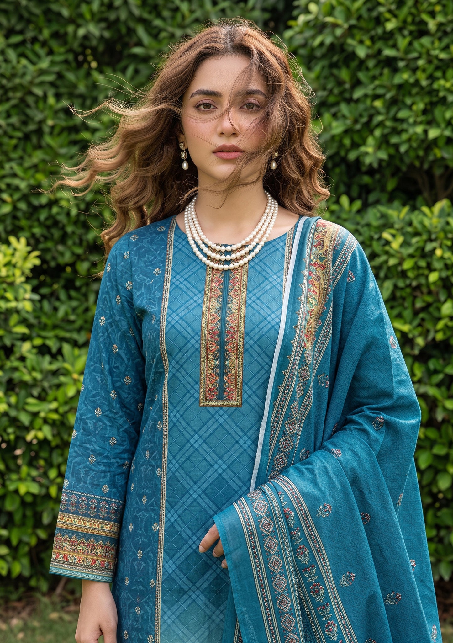 Kashish 3Pcs DE-LA74-P30731