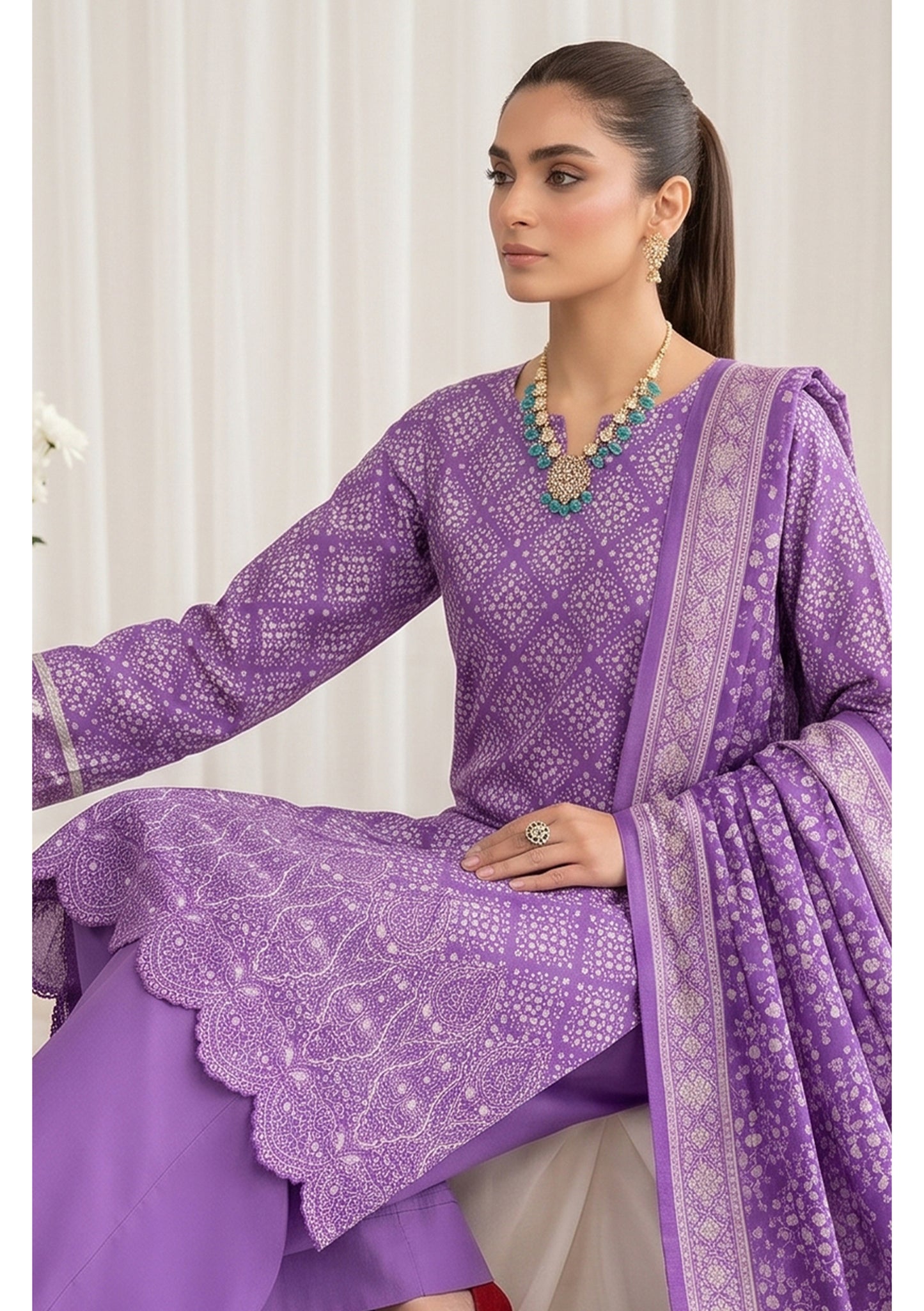 Gulshan 3Pcs DE-LA58-EP30564