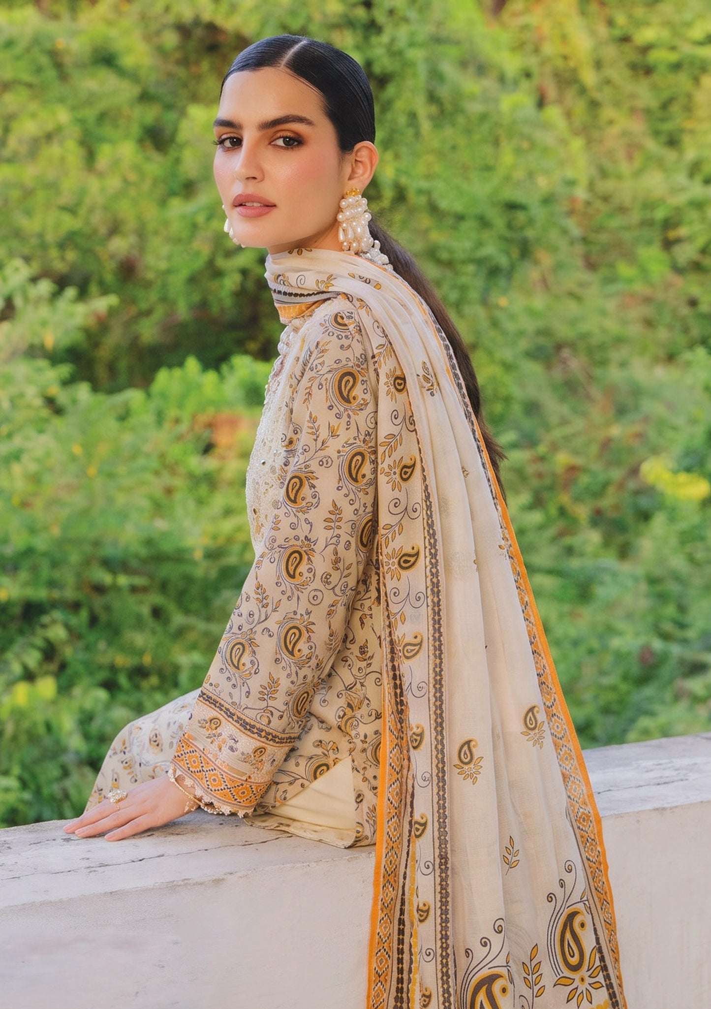 Gul Bahar  3Pcs DE-LA59-EP30581