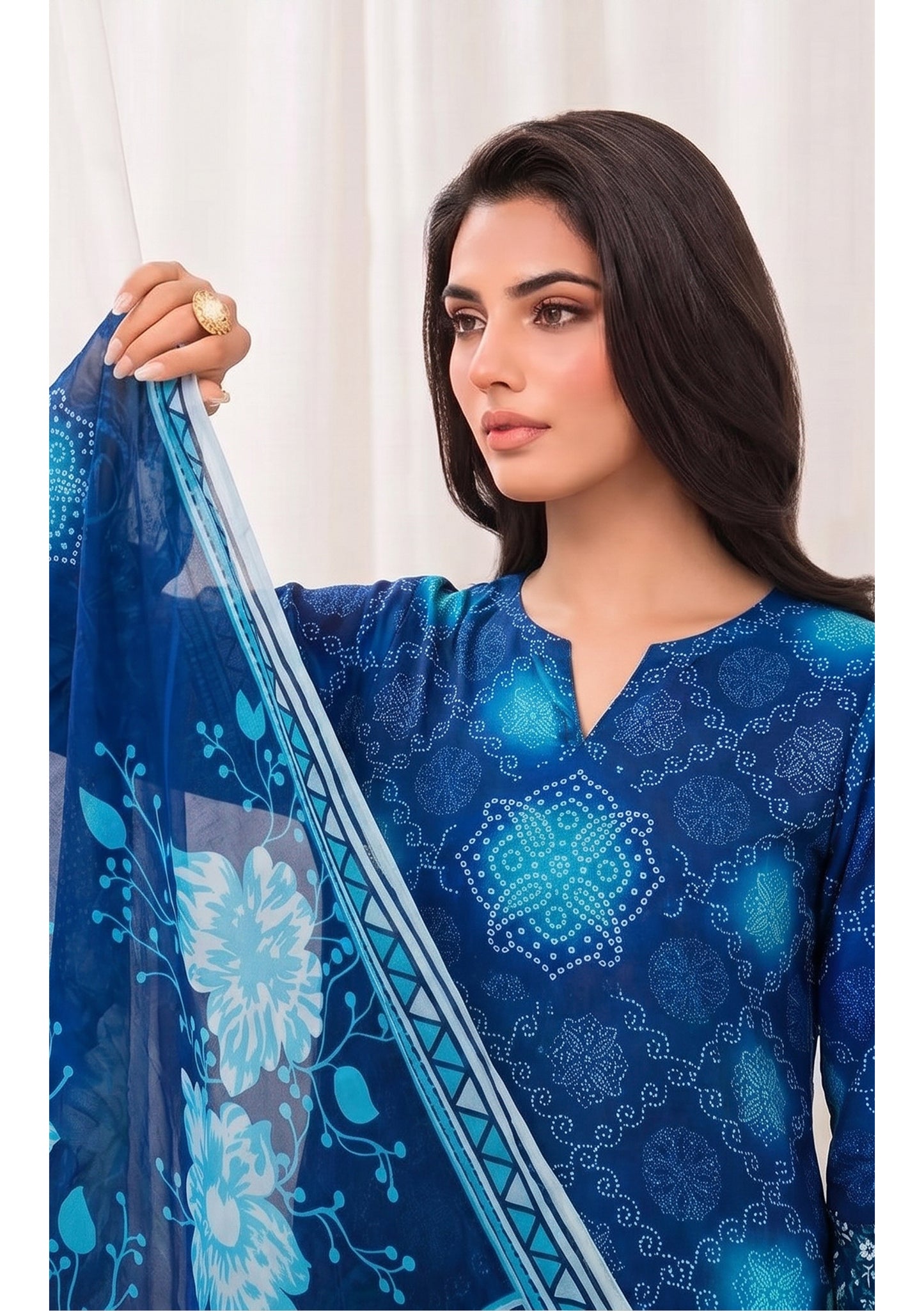 Gulshan 3Pcs DE-LA58-EP30568