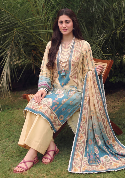 Kashish 3Pcs DE-LA74-P30732