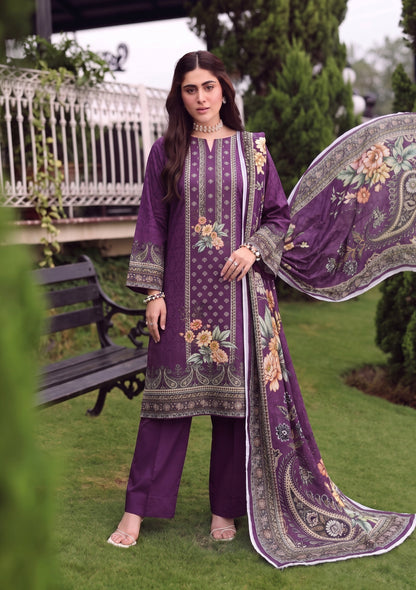 Kashish 3Pcs DE-LA74-P30724