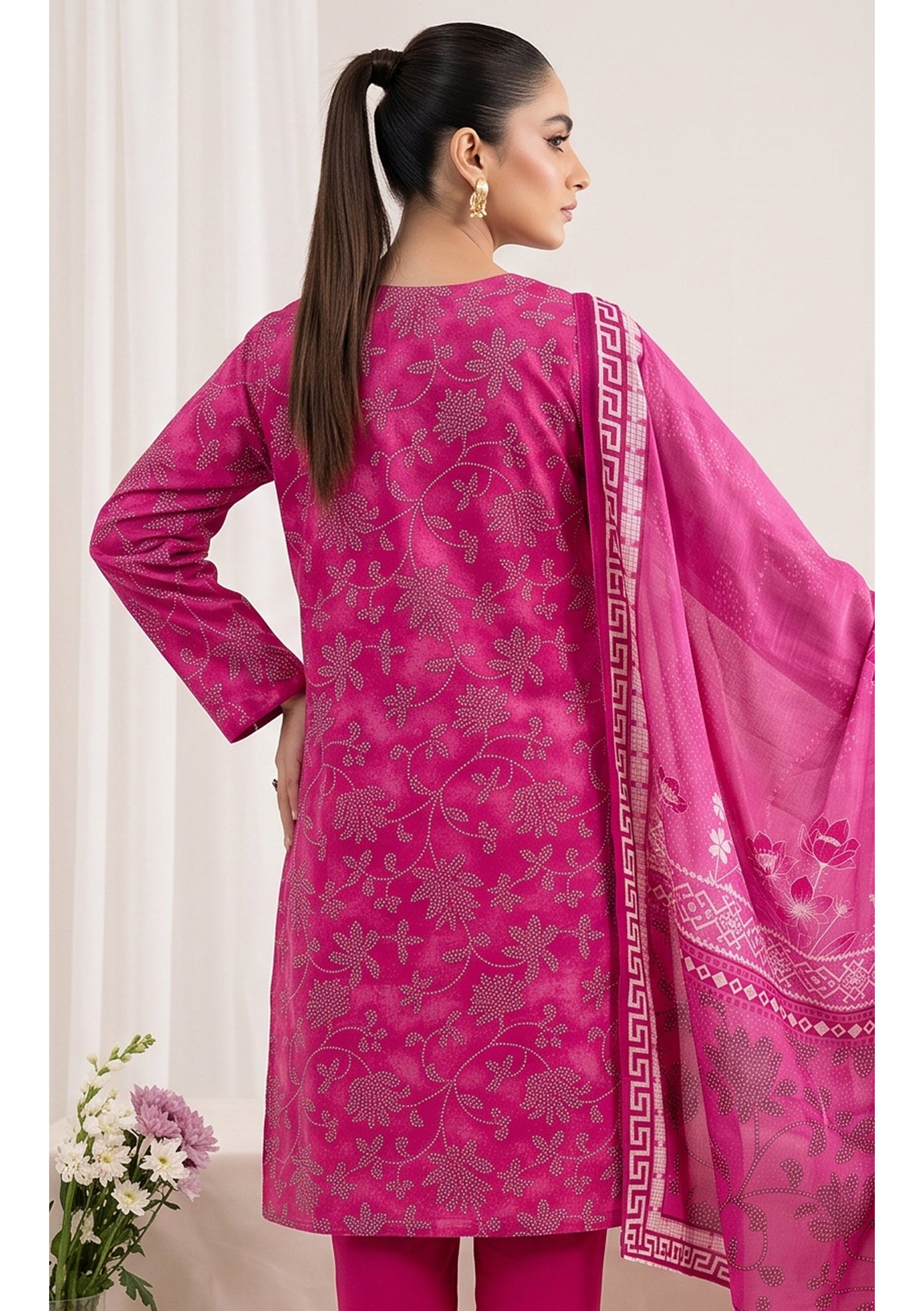 Gulshan 3Pcs DE-LA58-EP30567
