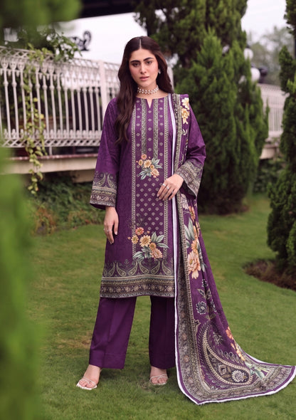 Kashish 3Pcs DE-LA74-P30724