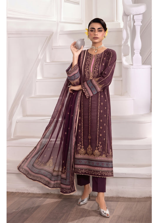 Ghazal 3Pcs DE-SH78-P30764