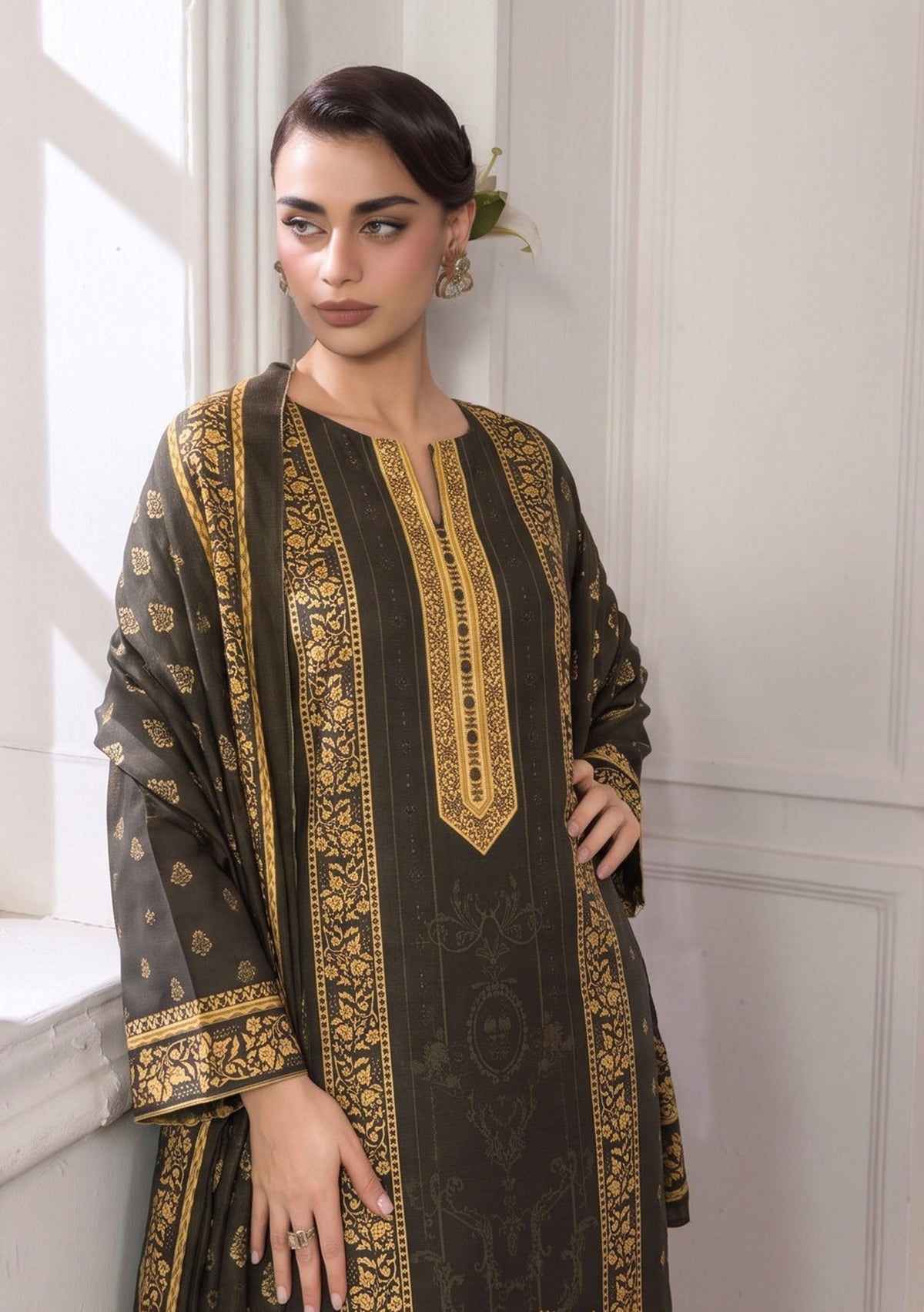Ghazal 3Pcs DE-SH78-P30767