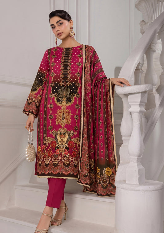Ghazal 3Pcs DE-SH78-P30772