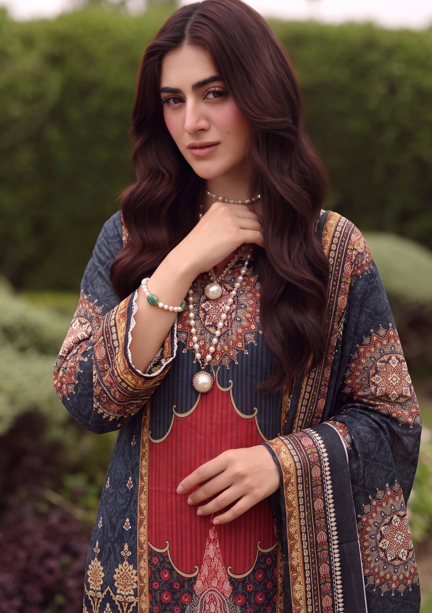Kashish 3Pcs DE-LA74-P30723