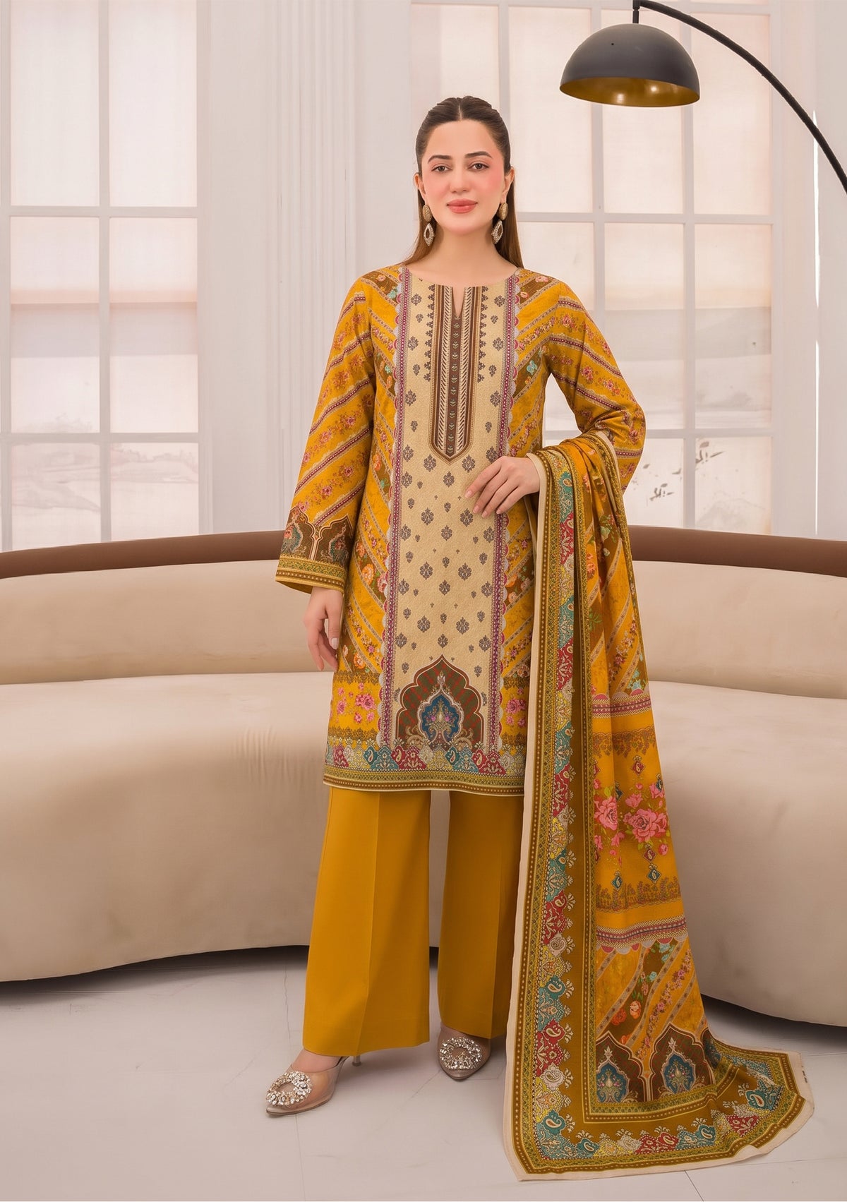 Aarzu 3Pcs DE-LA77-P30758