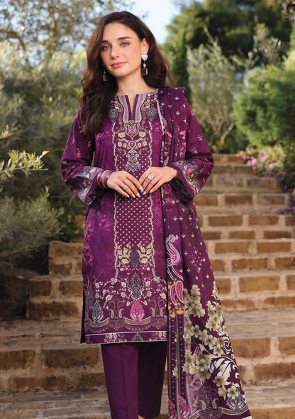 Afsana 3Pcs DE-LA73-P30722