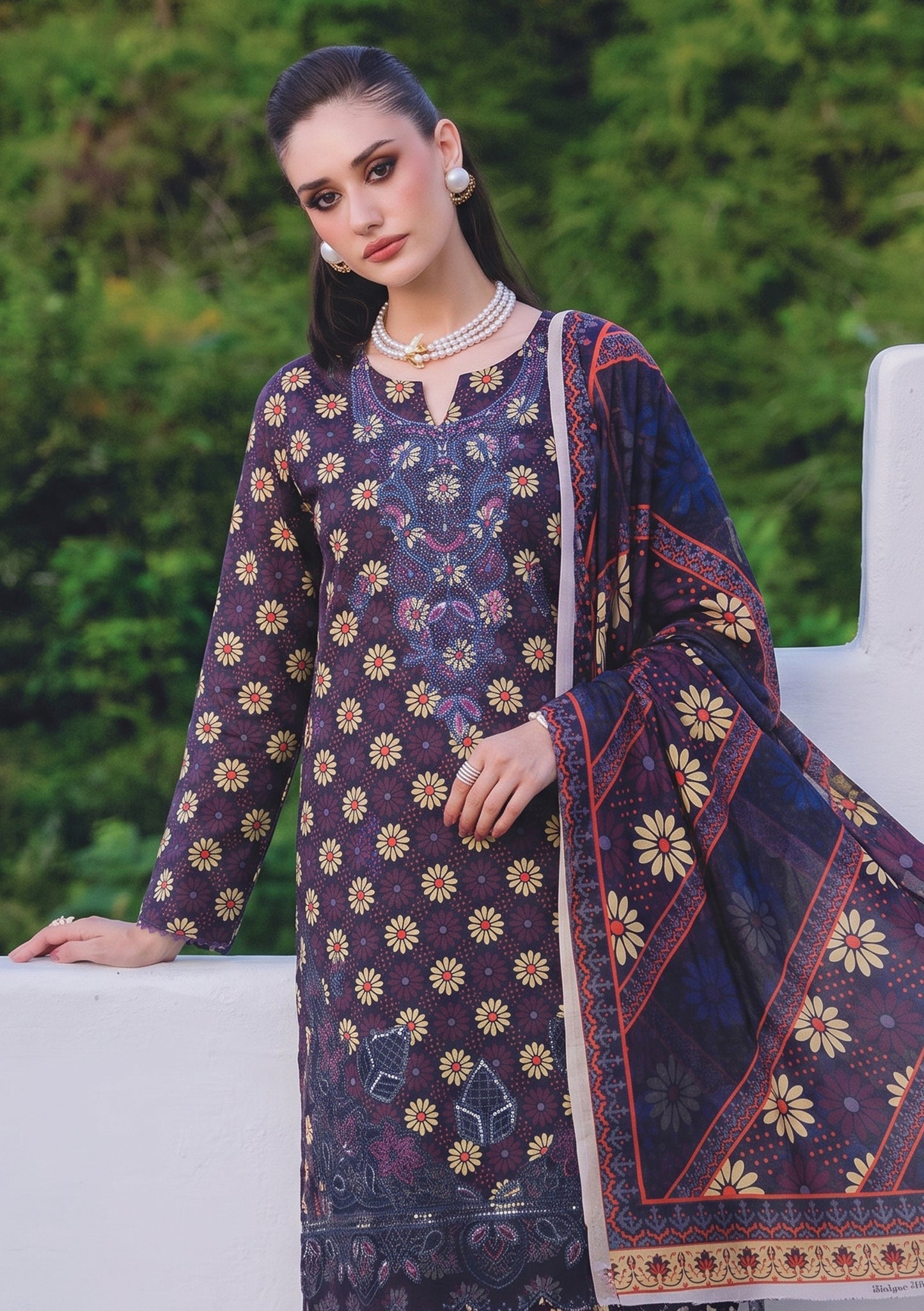Gul Bahar  3Pcs DE-LA59-EP30580