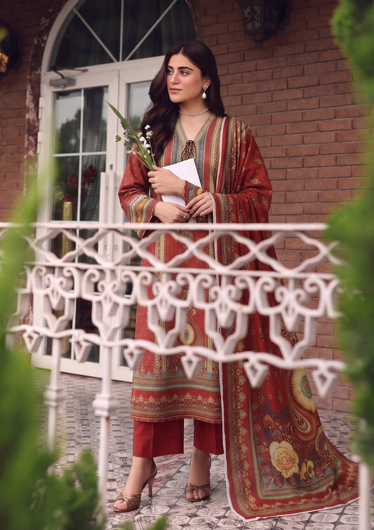 Kashish 3Pcs DE-LA74-P30728