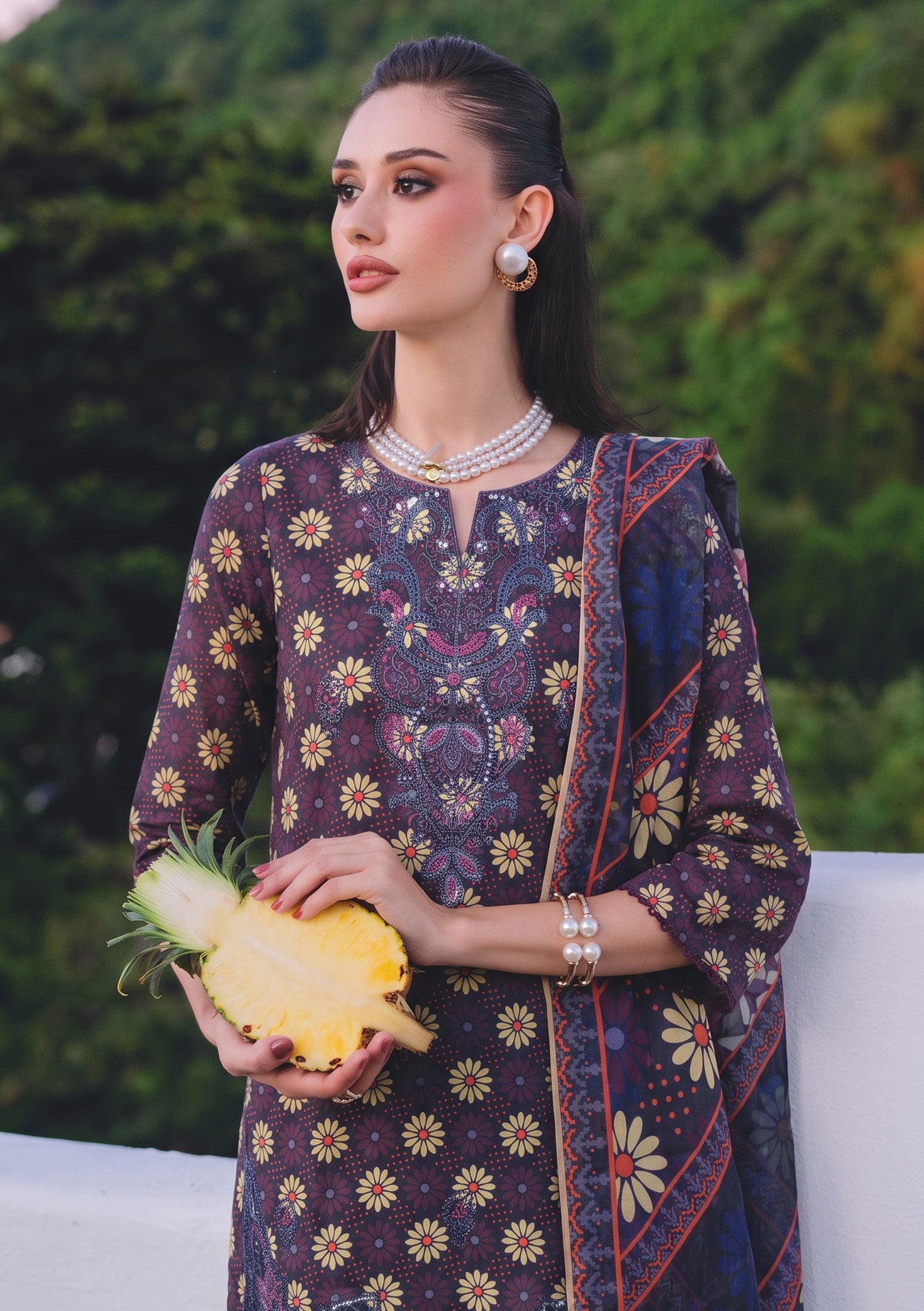 Gul Bahar  3Pcs DE-LA59-EP30580