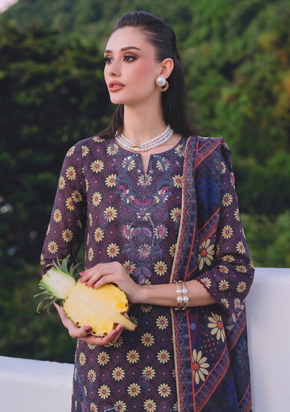 Gul Bahar  3Pcs DE-LA59-EP30580