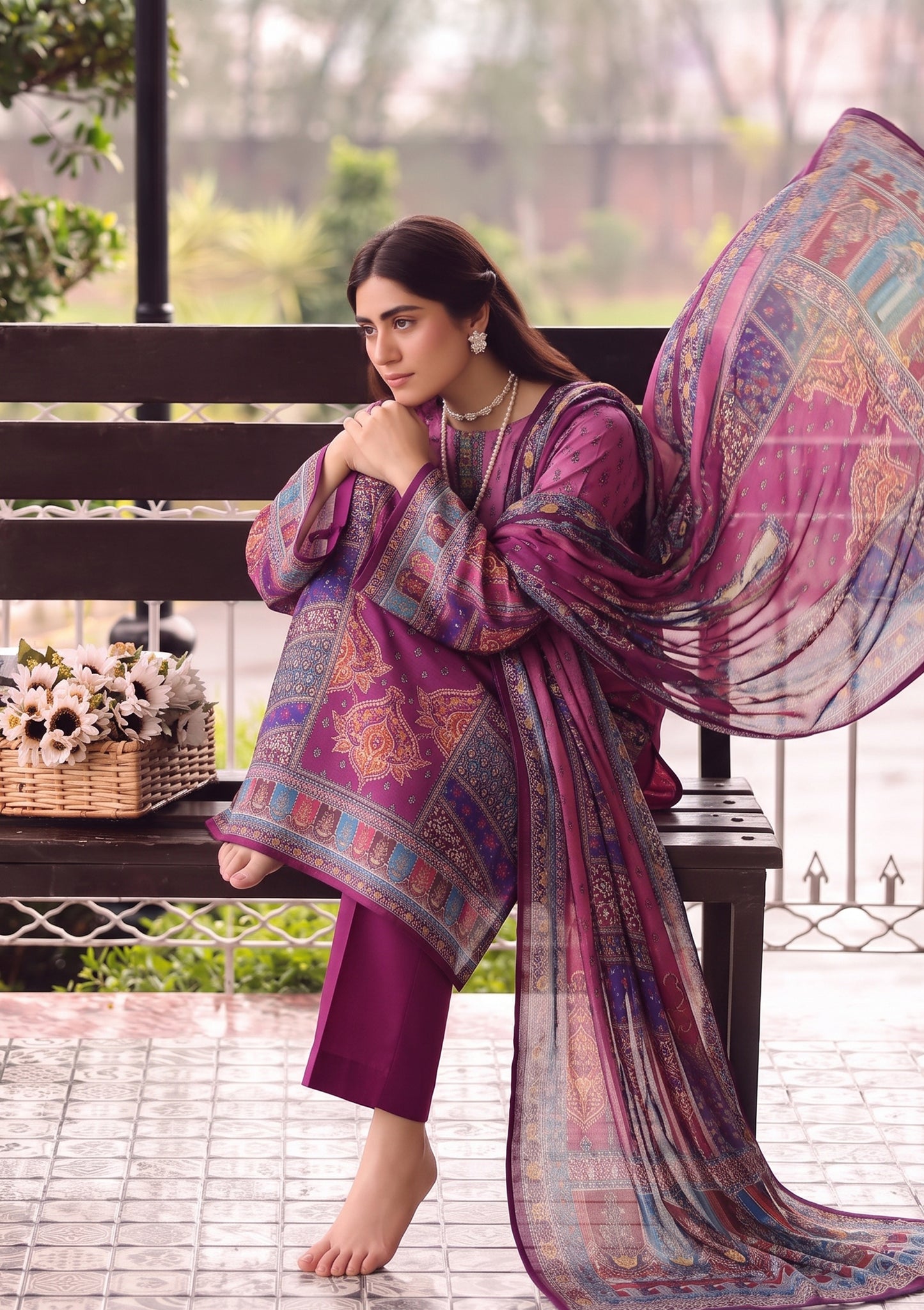Kashish 3Pcs DE-LA74-P30726