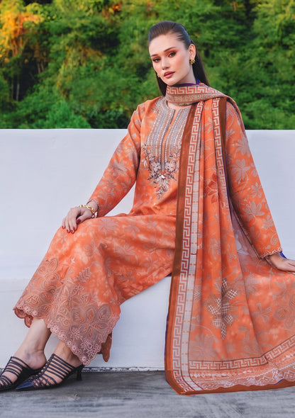 Gul Bahar  3Pcs DE-LA59-EP30582