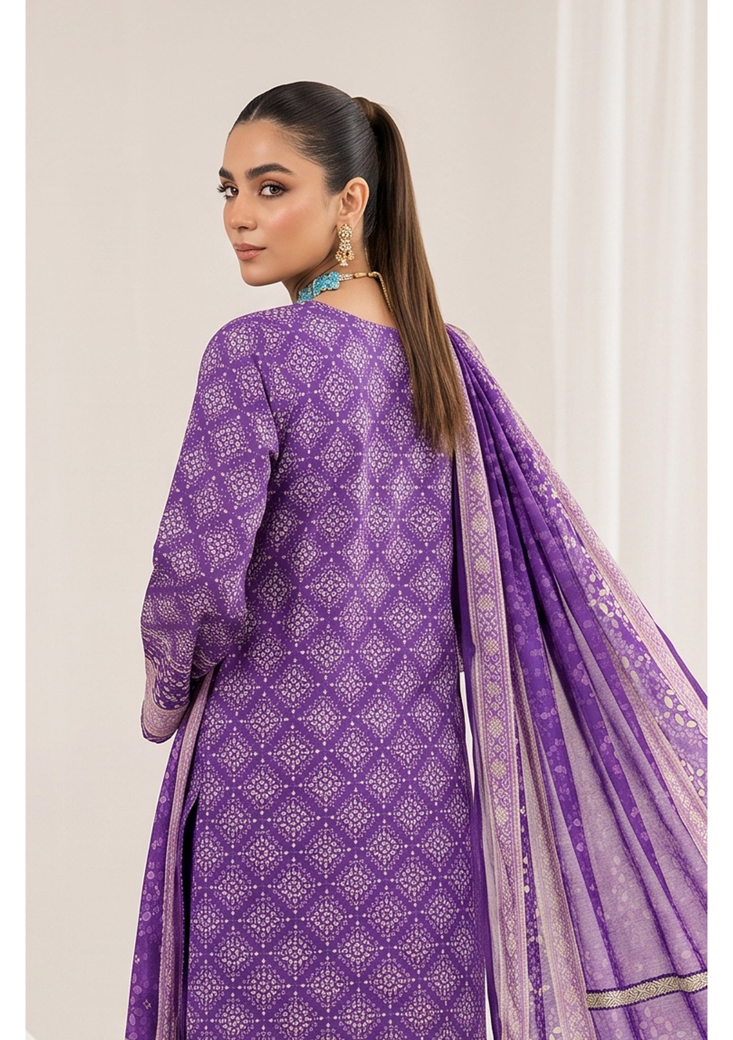 Gulshan 3Pcs DE-LA58-EP30564