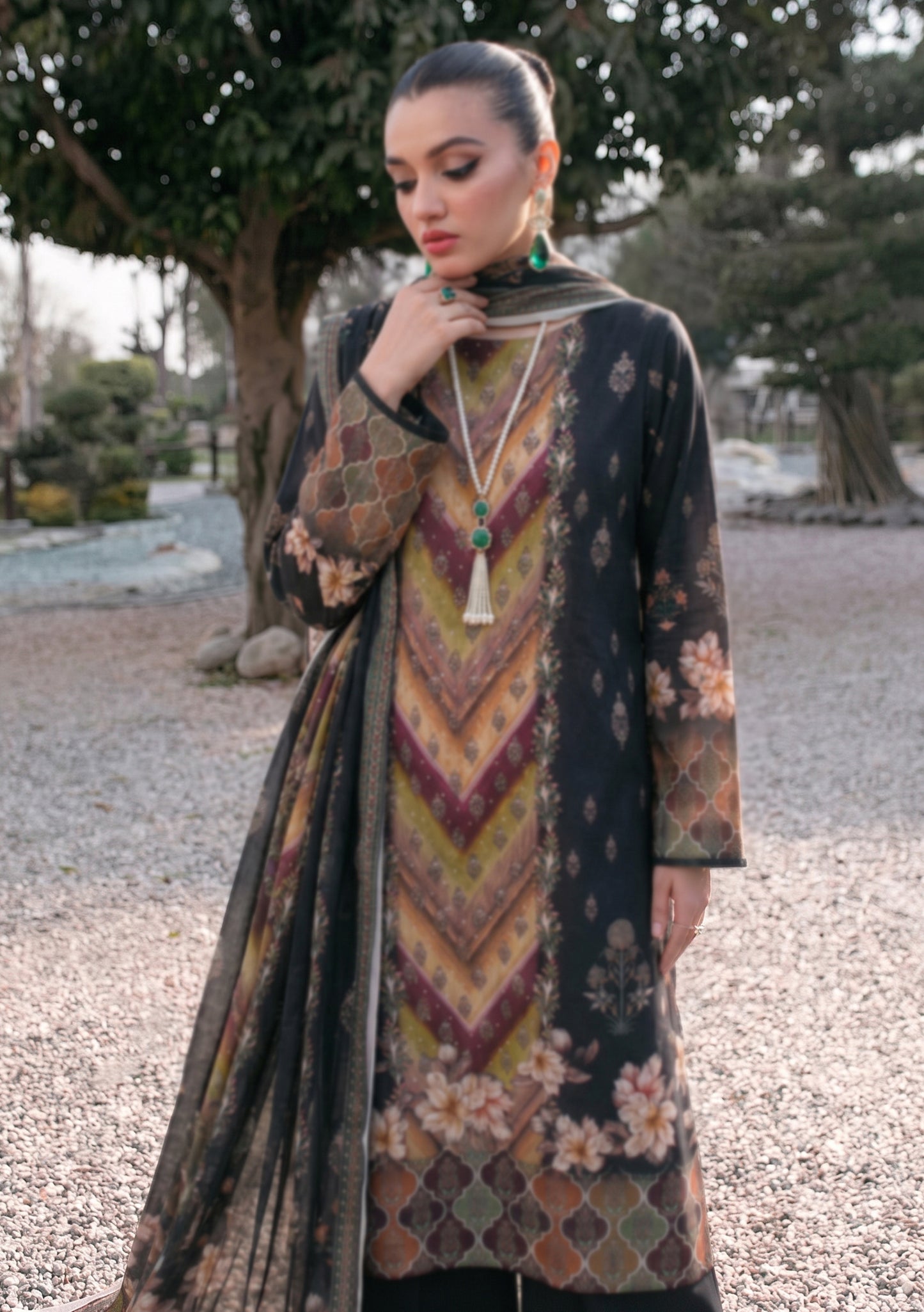 Sanam 3Pcs DE-LA75-P30735