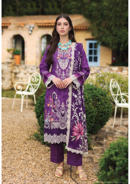 Afsana 3Pcs DE-LA73-P30714