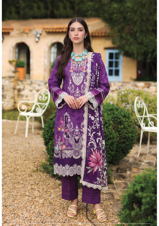 Afsana 3Pcs DE-LA73-P30714