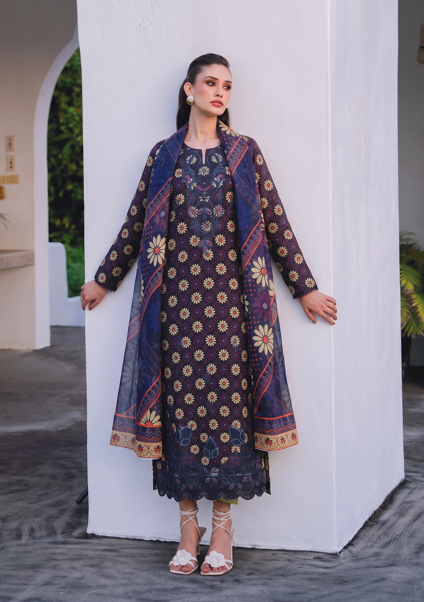 Gul Bahar  3Pcs DE-LA59-EP30580