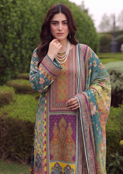 Kashish 3Pcs DE-LA74-P30727