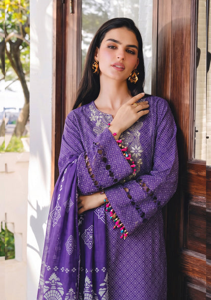 Gul Bahar  3Pcs DE-LA59-EP30578