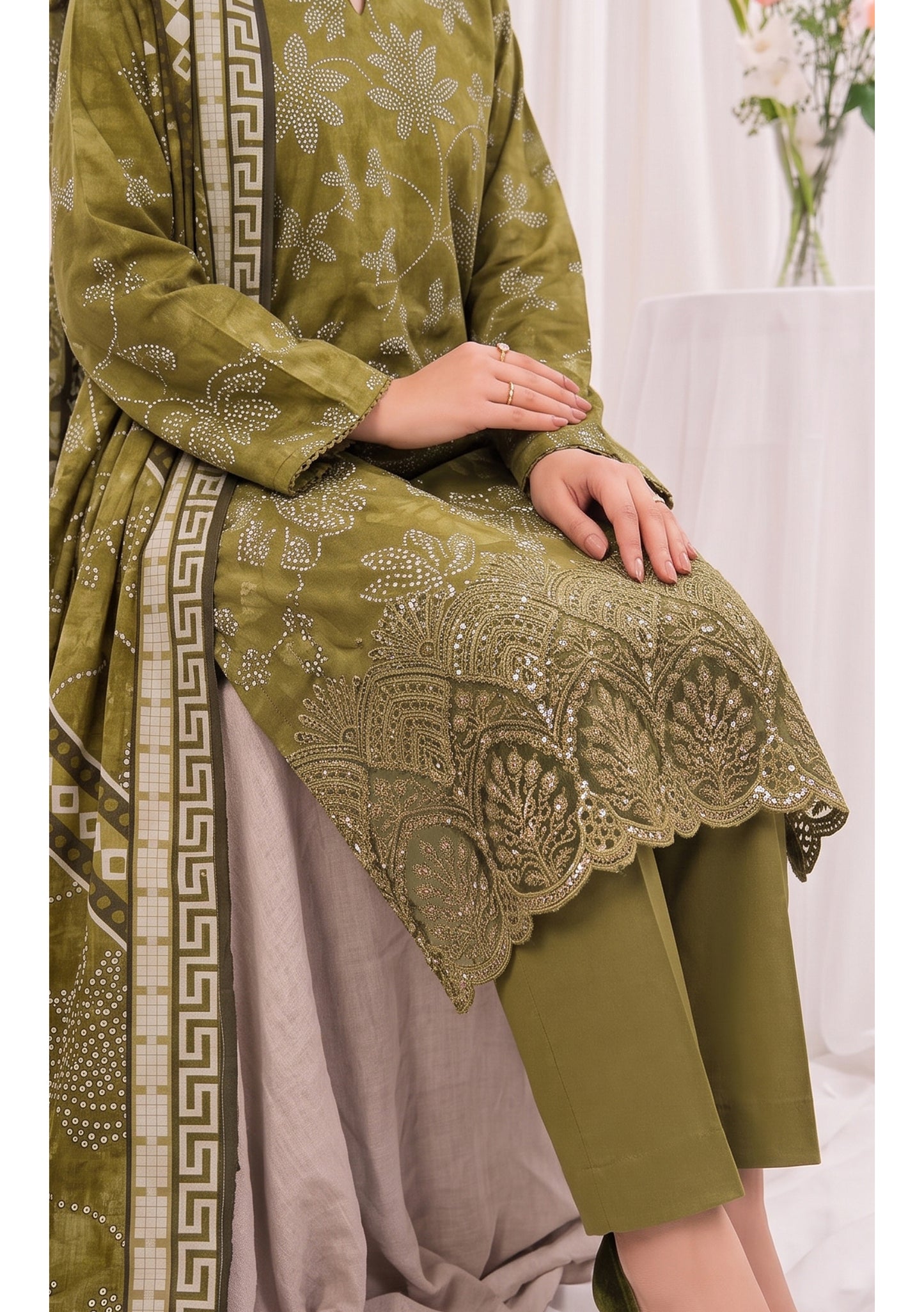 Gulshan 3Pcs DE-LA58-EP30571