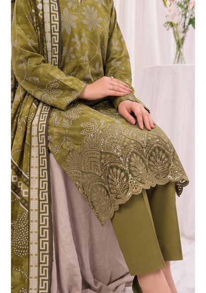 Gulshan 3Pcs DE-LA58-EP30571