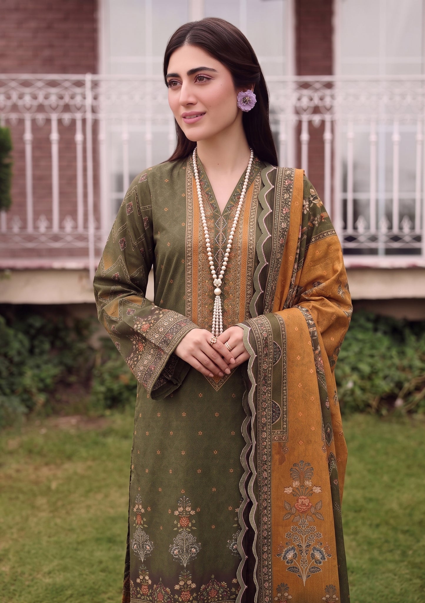 Kashish 3Pcs DE-LA74-P30725