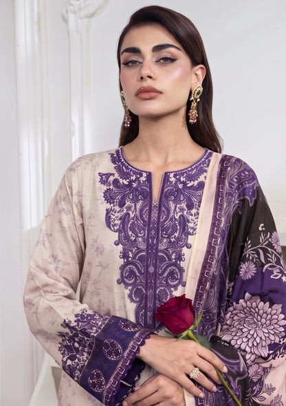 Ghazal 3Pcs DE-SH78-P30770